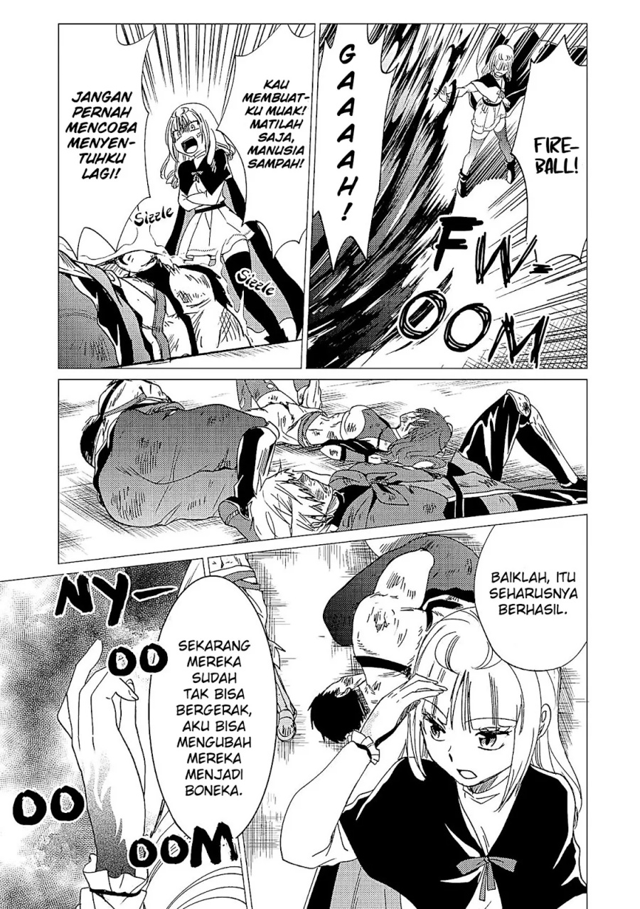Yuusha Party wo Tsuihou Sareta Ore Daga Chapter 35 - halaman 24