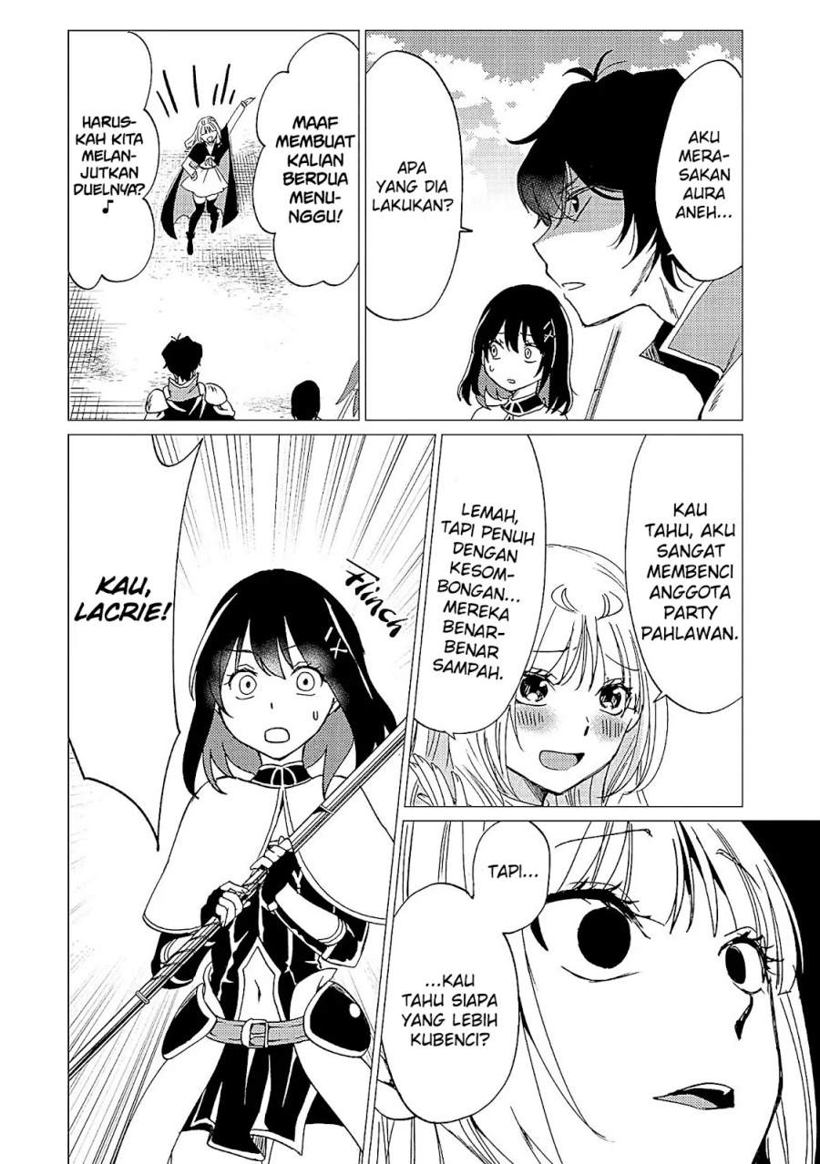 Yuusha Party wo Tsuihou Sareta Ore Daga Chapter 35 - halaman 25