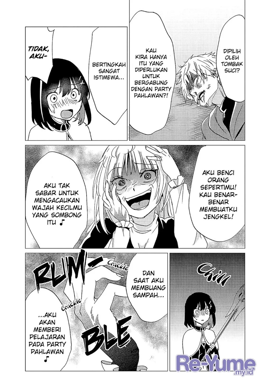 Yuusha Party wo Tsuihou Sareta Ore Daga Chapter 35 - halaman 26