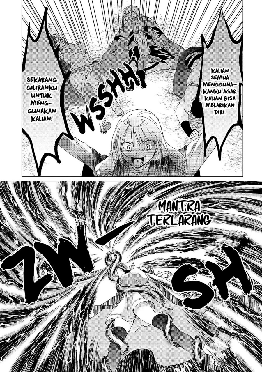 Yuusha Party wo Tsuihou Sareta Ore Daga Chapter 35 - halaman 27