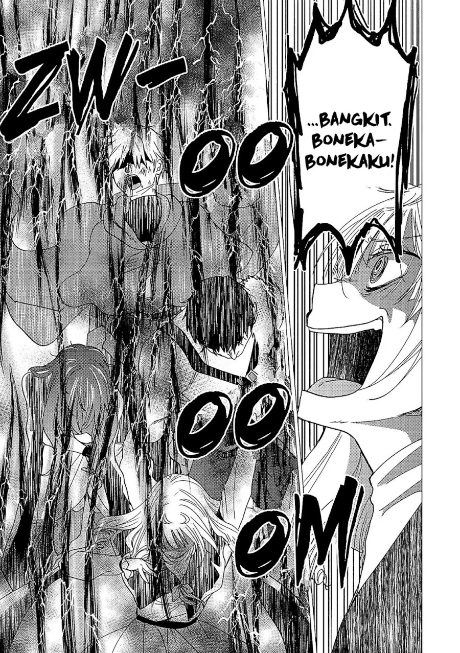 Yuusha Party wo Tsuihou Sareta Ore Daga Chapter 35 - halaman 28