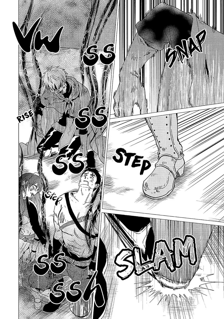 Yuusha Party wo Tsuihou Sareta Ore Daga Chapter 35 - halaman 29