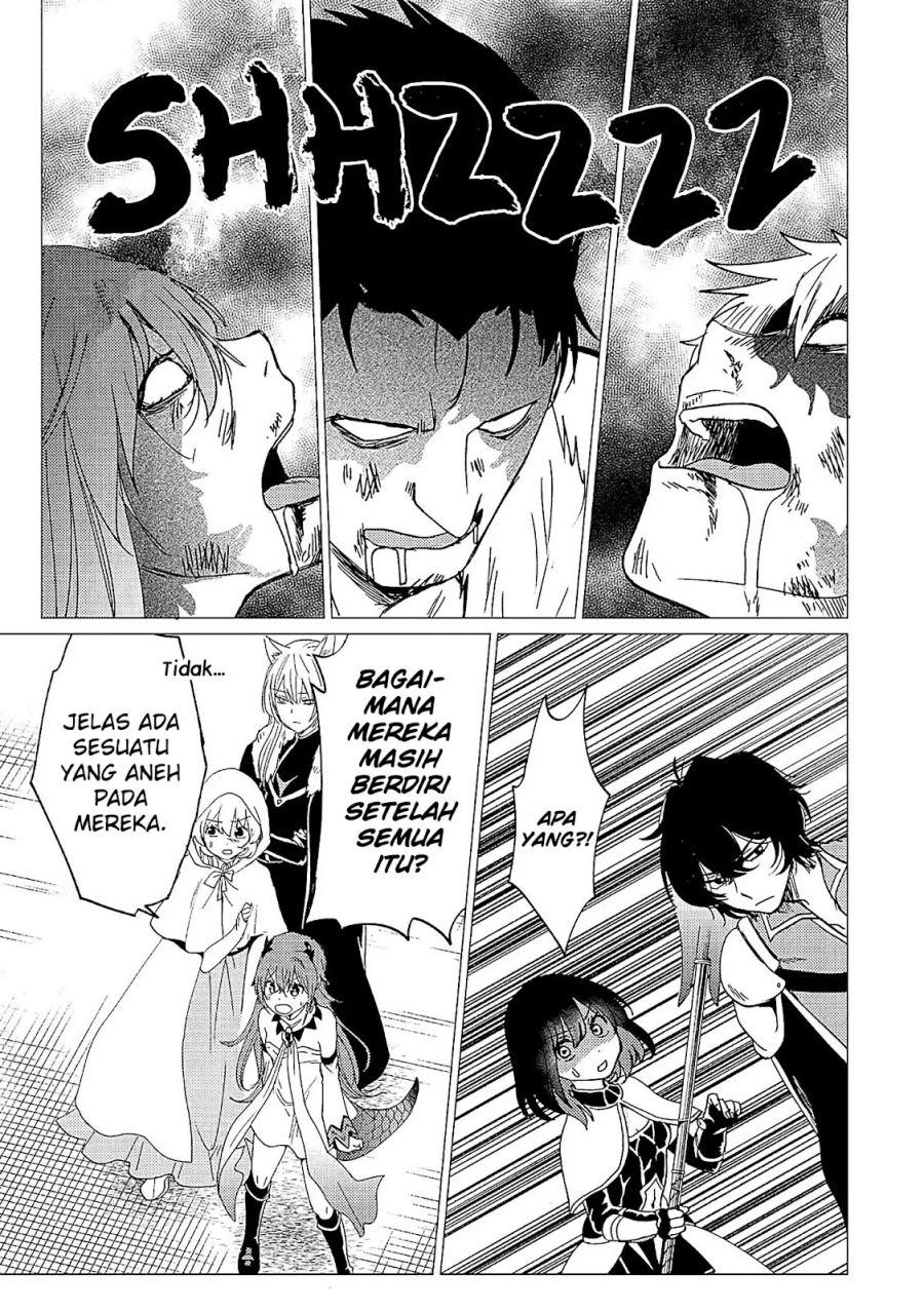 Yuusha Party wo Tsuihou Sareta Ore Daga Chapter 35 - halaman 30