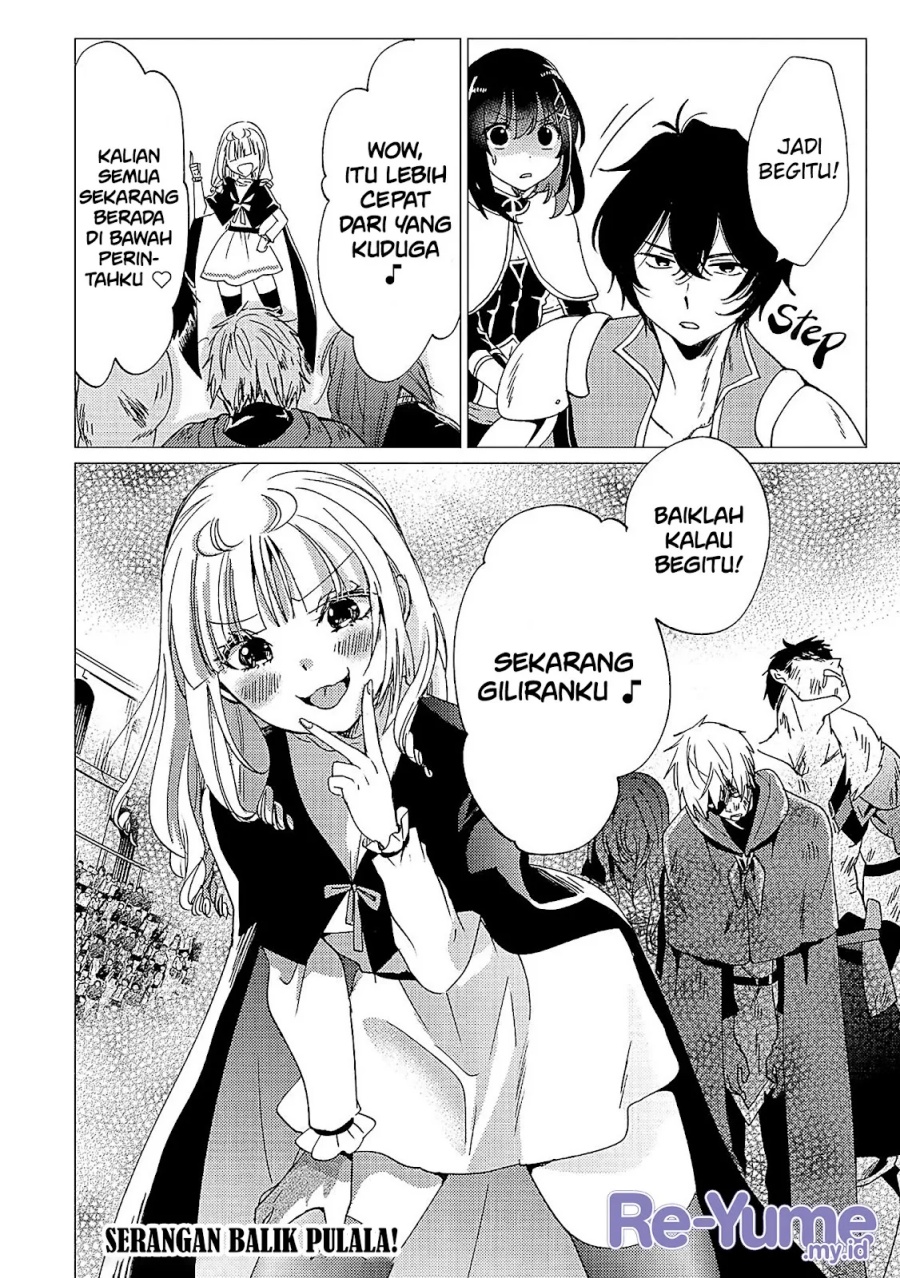 Yuusha Party wo Tsuihou Sareta Ore Daga Chapter 35 - halaman 31