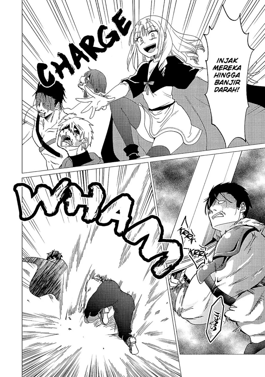 Yuusha Party wo Tsuihou Sareta Ore Daga Chapter 36 - halaman 5