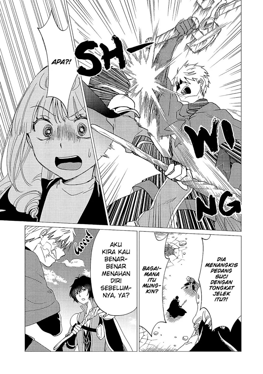 Yuusha Party wo Tsuihou Sareta Ore Daga Chapter 36 - halaman 8