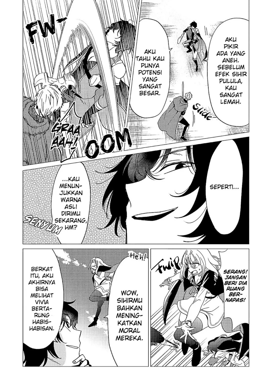 Yuusha Party wo Tsuihou Sareta Ore Daga Chapter 36 - halaman 9