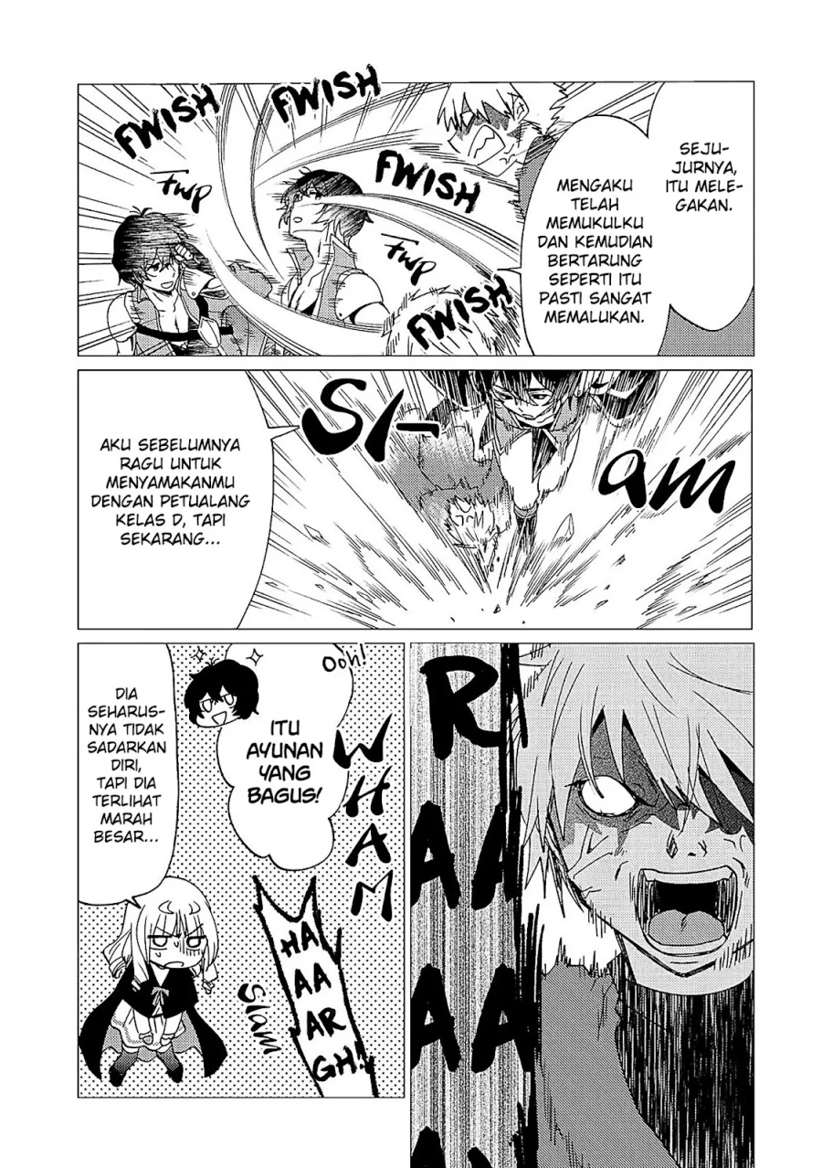 Yuusha Party wo Tsuihou Sareta Ore Daga Chapter 36 - halaman 10