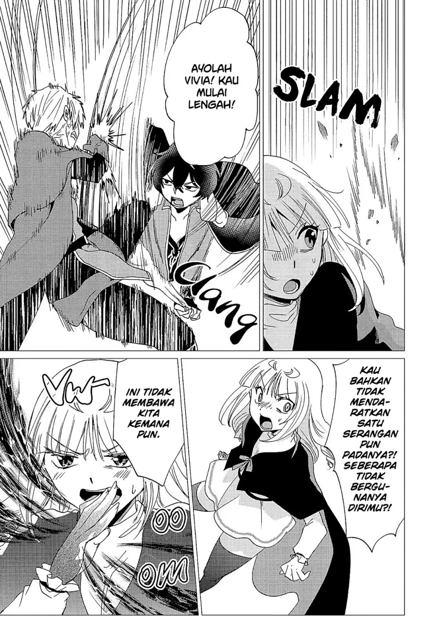 Yuusha Party wo Tsuihou Sareta Ore Daga Chapter 36 - halaman 14
