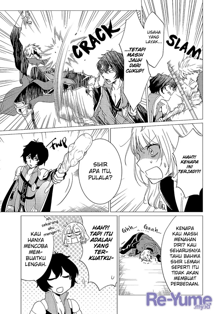 Yuusha Party wo Tsuihou Sareta Ore Daga Chapter 36 - halaman 16