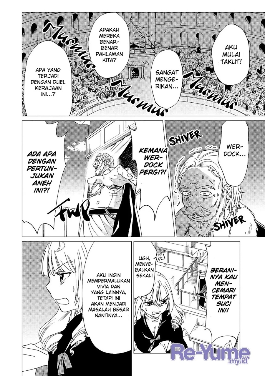 Yuusha Party wo Tsuihou Sareta Ore Daga Chapter 36 - halaman 21