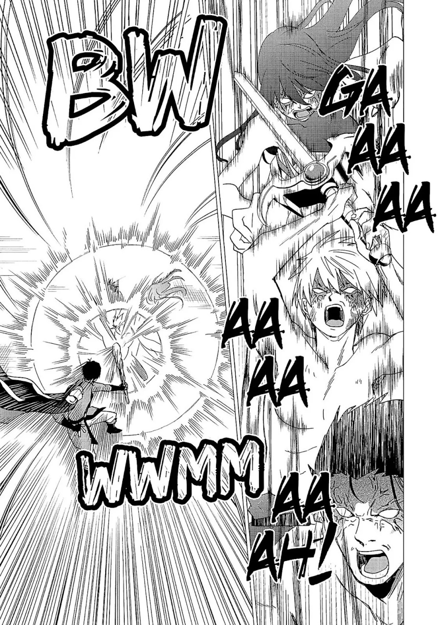 Yuusha Party wo Tsuihou Sareta Ore Daga Chapter 36 - halaman 24