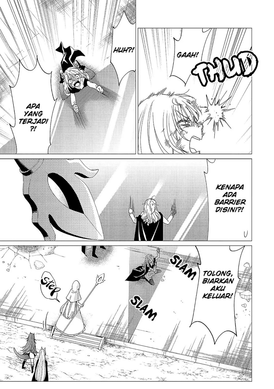 Yuusha Party wo Tsuihou Sareta Ore Daga Chapter 36 - halaman 30