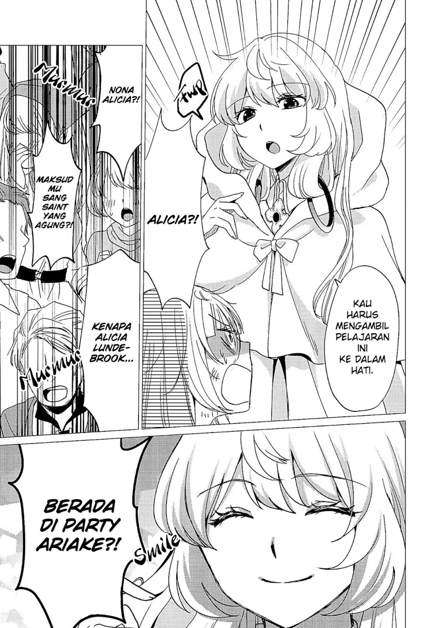 Yuusha Party wo Tsuihou Sareta Ore Daga Chapter 36 - halaman 32