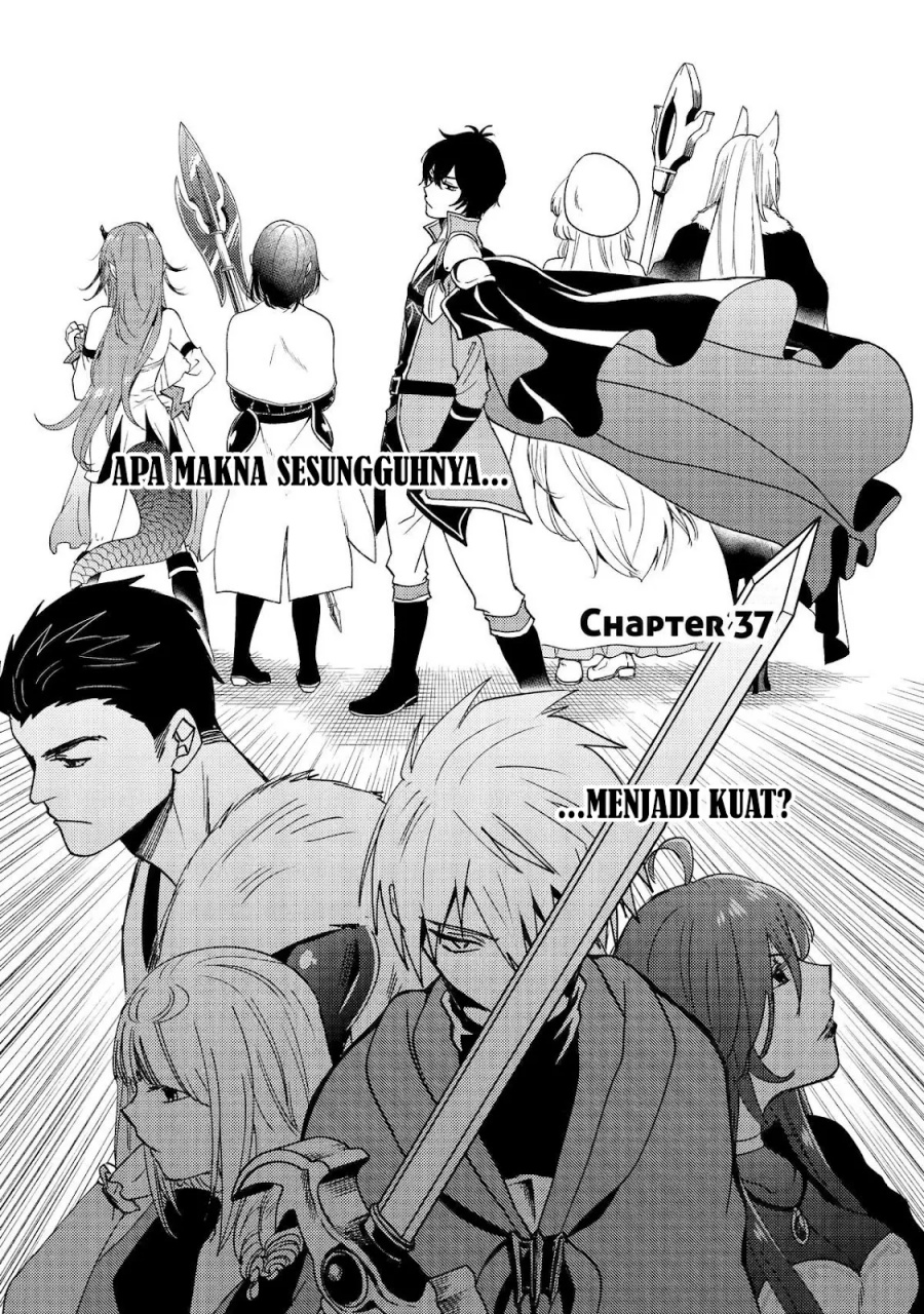 Yuusha Party wo Tsuihou Sareta Ore Daga Chapter 37 - halaman 2