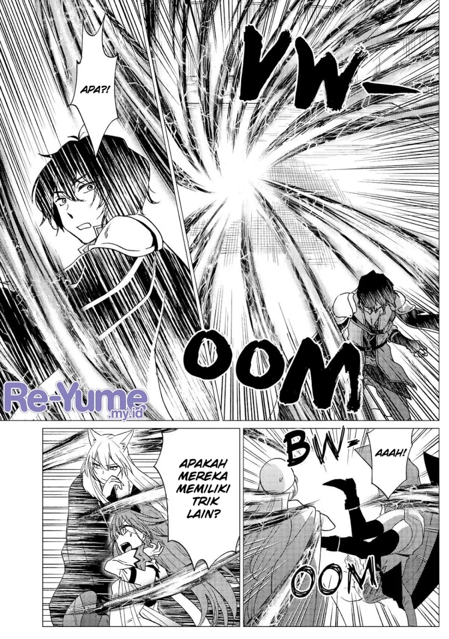 Yuusha Party wo Tsuihou Sareta Ore Daga Chapter 37 - halaman 6