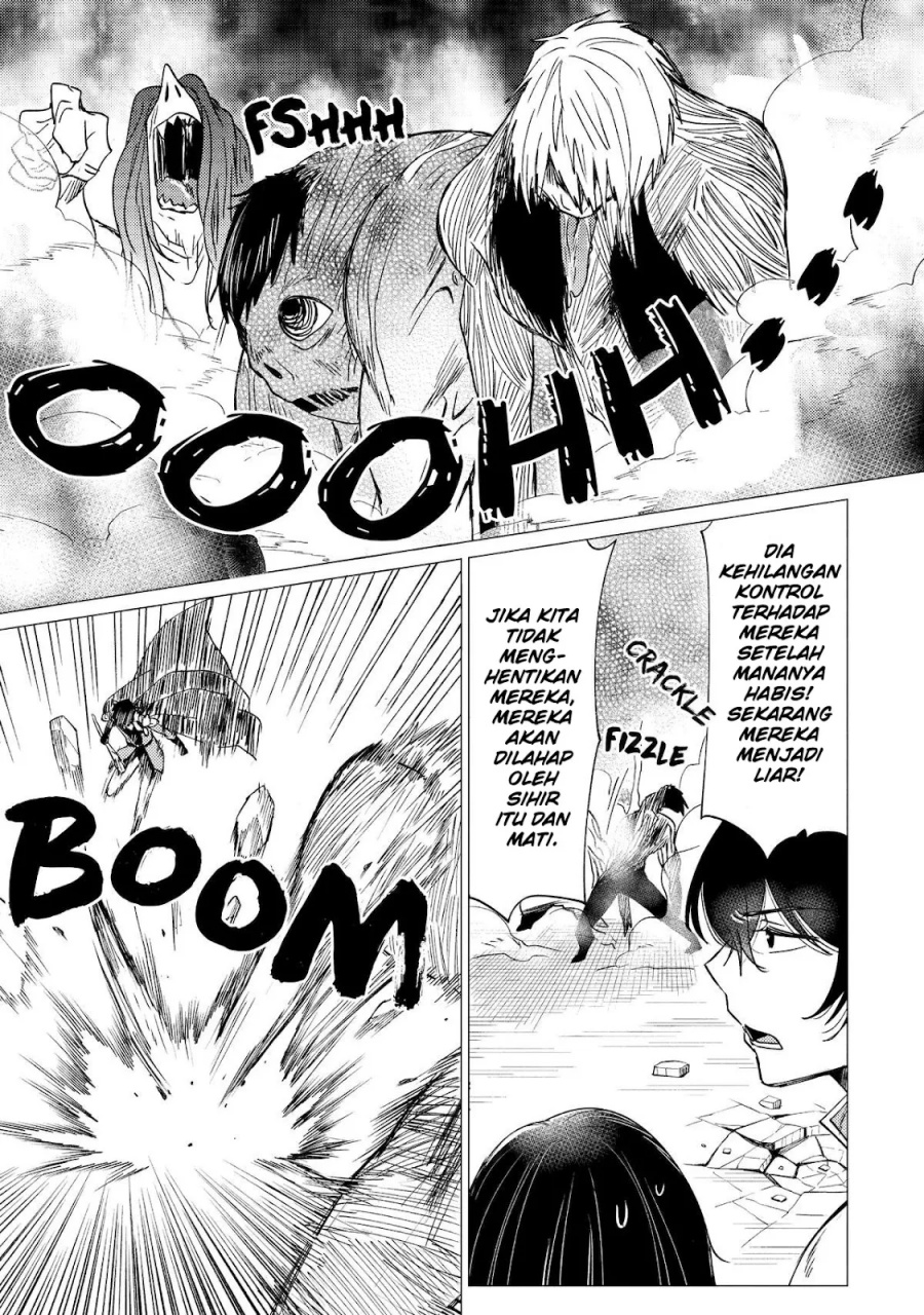 Yuusha Party wo Tsuihou Sareta Ore Daga Chapter 37 - halaman 8