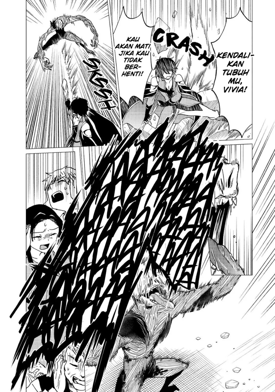 Yuusha Party wo Tsuihou Sareta Ore Daga Chapter 37 - halaman 10