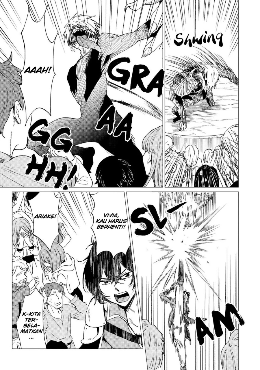 Yuusha Party wo Tsuihou Sareta Ore Daga Chapter 37 - halaman 12