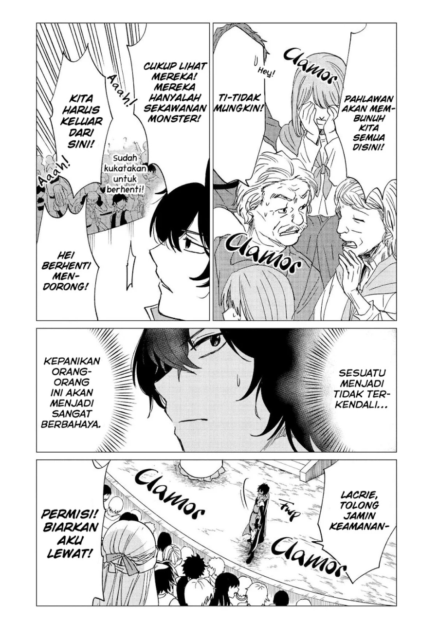 Yuusha Party wo Tsuihou Sareta Ore Daga Chapter 37 - halaman 13