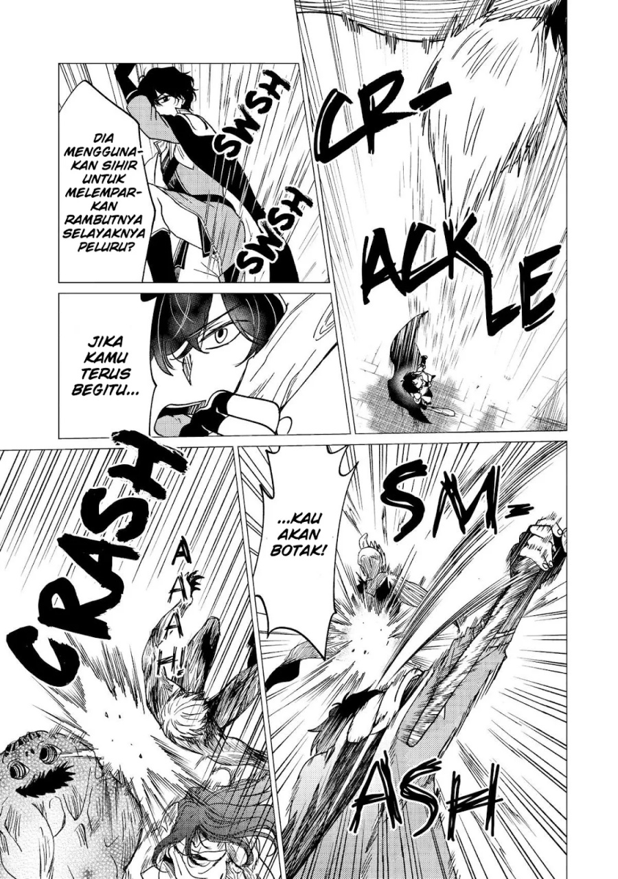 Yuusha Party wo Tsuihou Sareta Ore Daga Chapter 37 - halaman 17