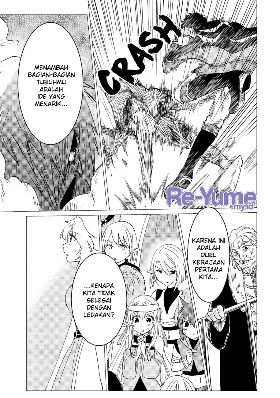 Yuusha Party wo Tsuihou Sareta Ore Daga Chapter 37 - halaman 19