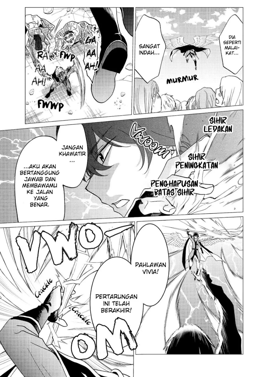 Yuusha Party wo Tsuihou Sareta Ore Daga Chapter 37 - halaman 21