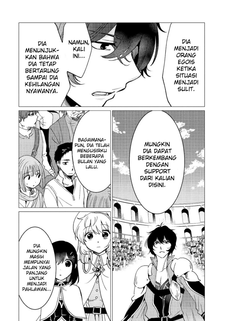 Yuusha Party wo Tsuihou Sareta Ore Daga Chapter 38 - halaman 5