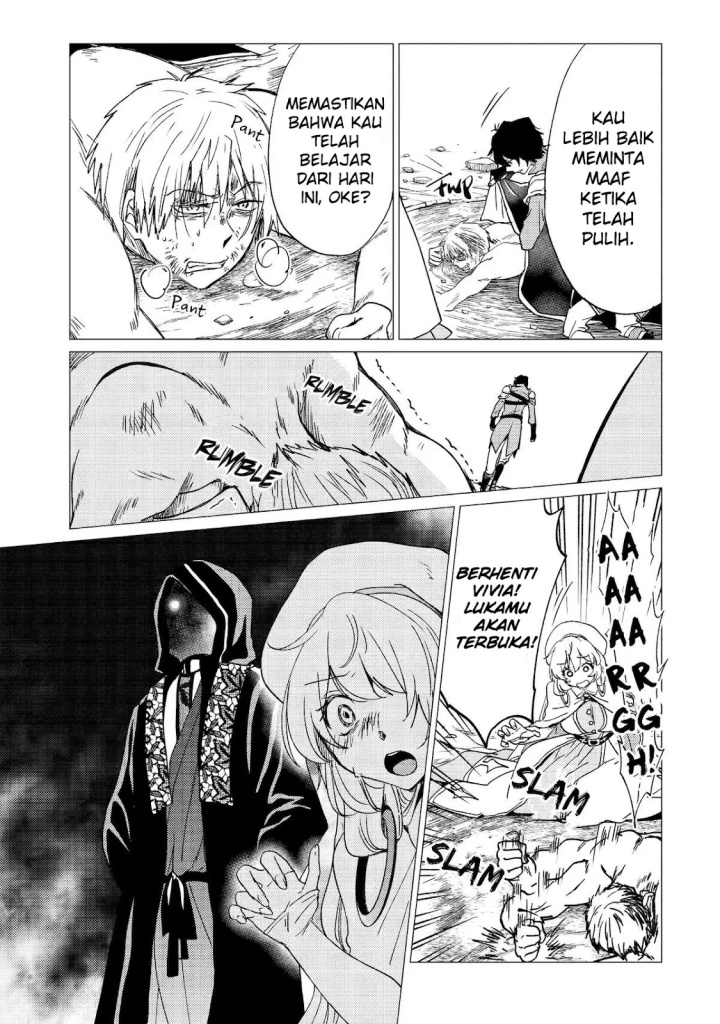Yuusha Party wo Tsuihou Sareta Ore Daga Chapter 38 - halaman 8