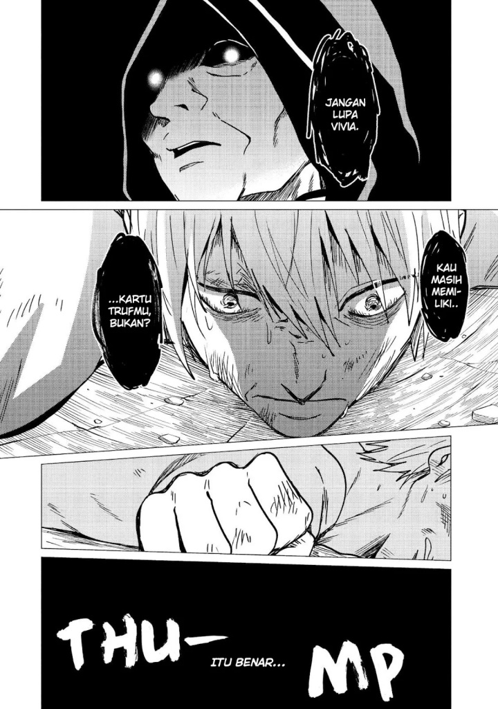 Yuusha Party wo Tsuihou Sareta Ore Daga Chapter 38 - halaman 9