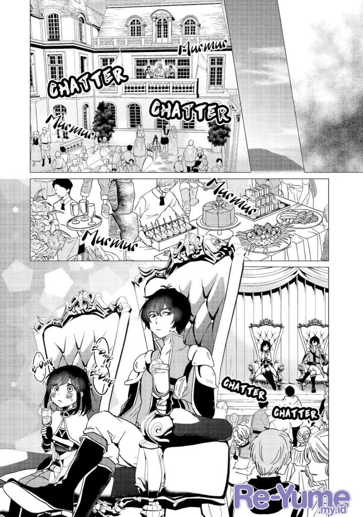 Yuusha Party wo Tsuihou Sareta Ore Daga Chapter 38 - halaman 11