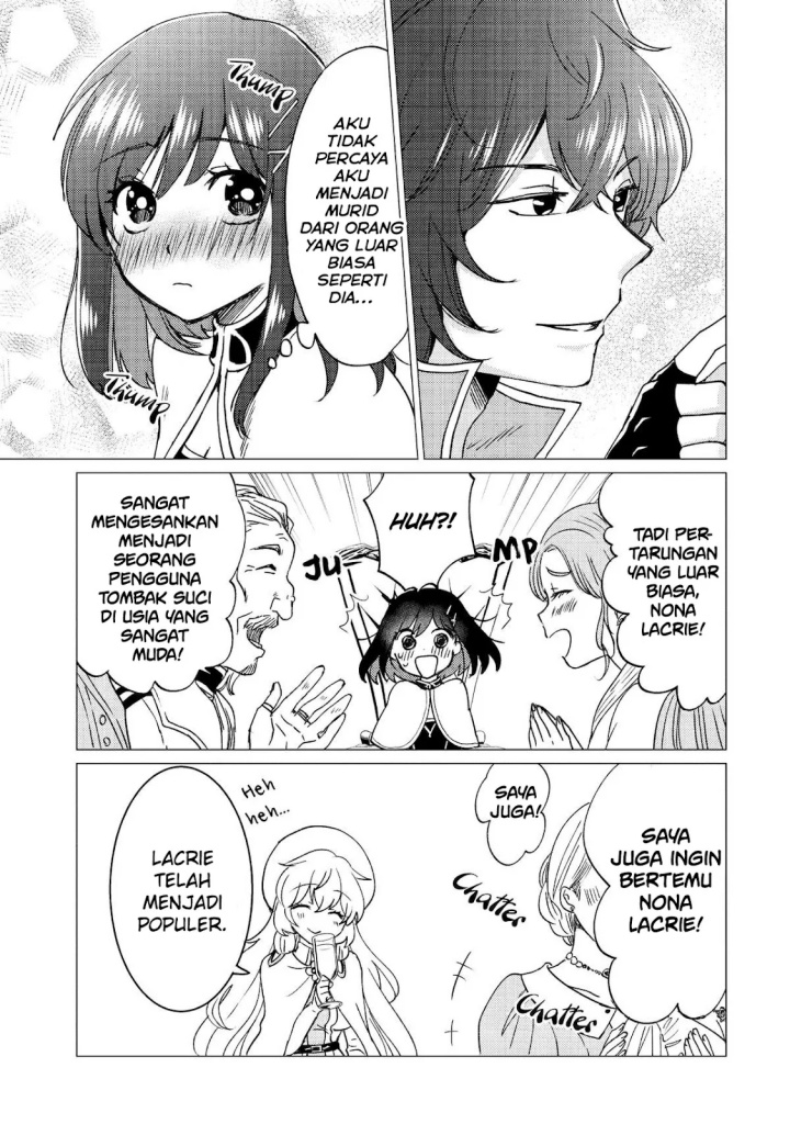 Yuusha Party wo Tsuihou Sareta Ore Daga Chapter 38 - halaman 14