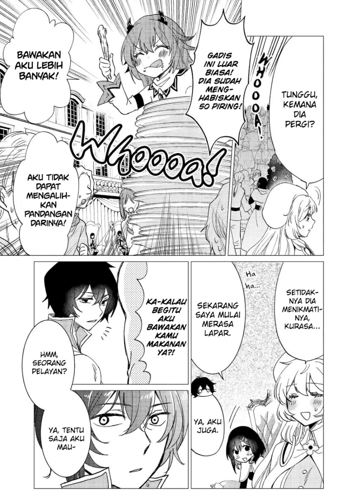 Yuusha Party wo Tsuihou Sareta Ore Daga Chapter 38 - halaman 18