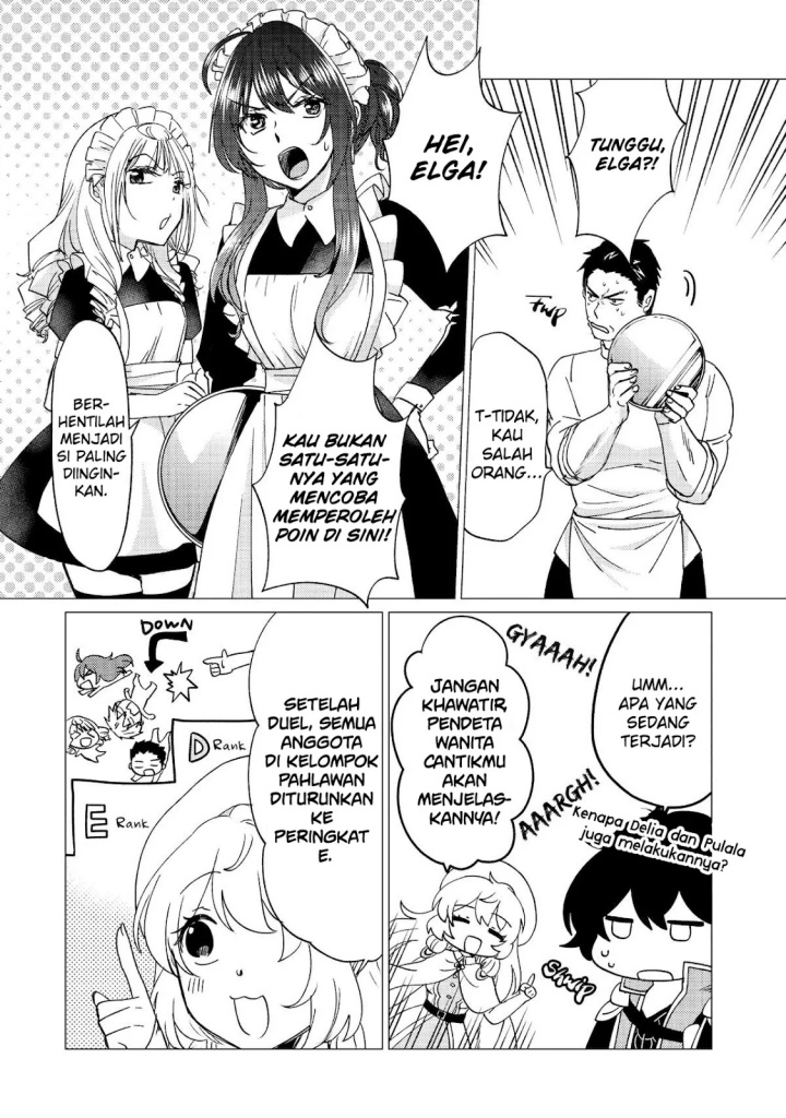 Yuusha Party wo Tsuihou Sareta Ore Daga Chapter 38 - halaman 19