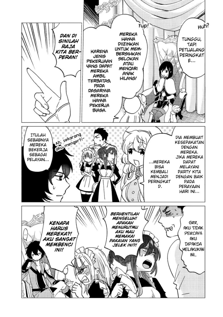 Yuusha Party wo Tsuihou Sareta Ore Daga Chapter 38 - halaman 20