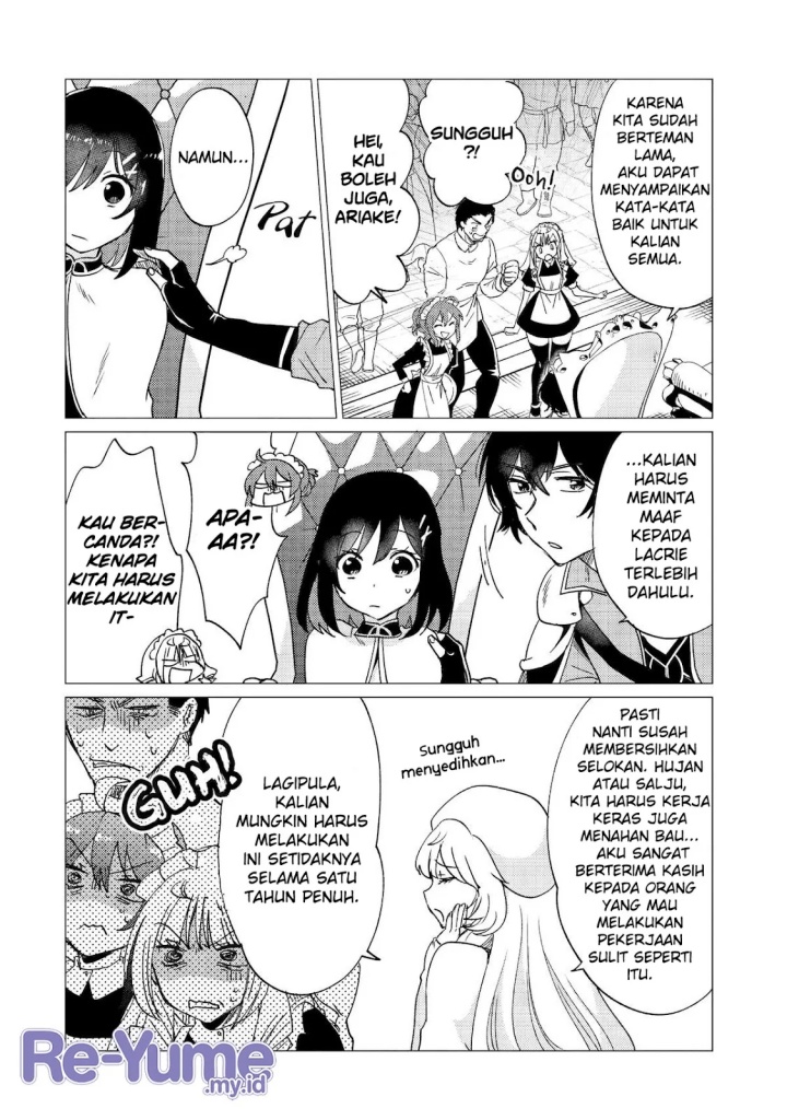 Yuusha Party wo Tsuihou Sareta Ore Daga Chapter 38 - halaman 21