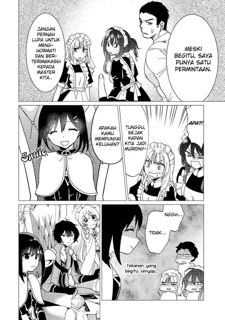 Yuusha Party wo Tsuihou Sareta Ore Daga Chapter 38 - halaman 23