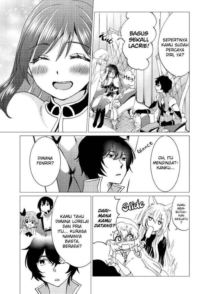 Yuusha Party wo Tsuihou Sareta Ore Daga Chapter 38 - halaman 24