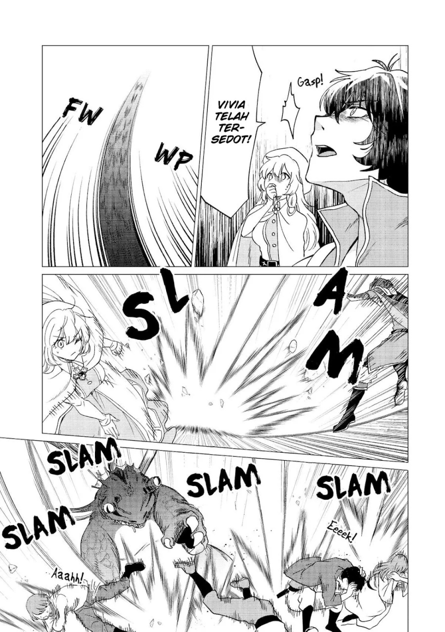 Yuusha Party wo Tsuihou Sareta Ore Daga Chapter 39 - halaman 12