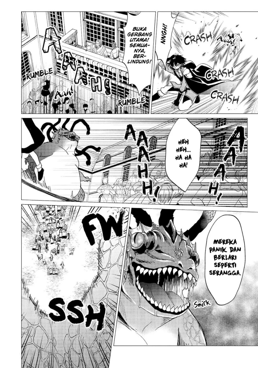 Yuusha Party wo Tsuihou Sareta Ore Daga Chapter 39 - halaman 13