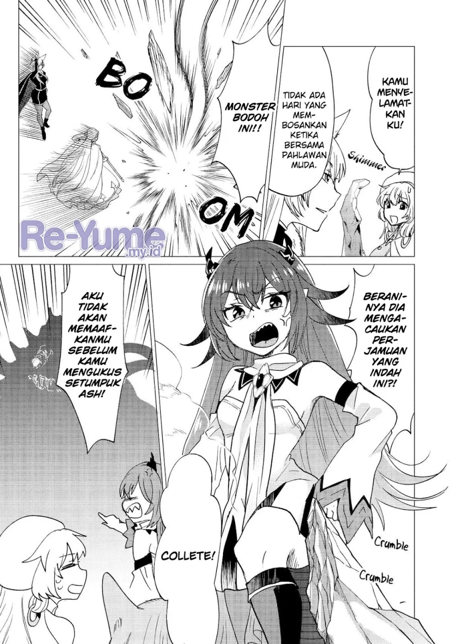 Yuusha Party wo Tsuihou Sareta Ore Daga Chapter 39 - halaman 16