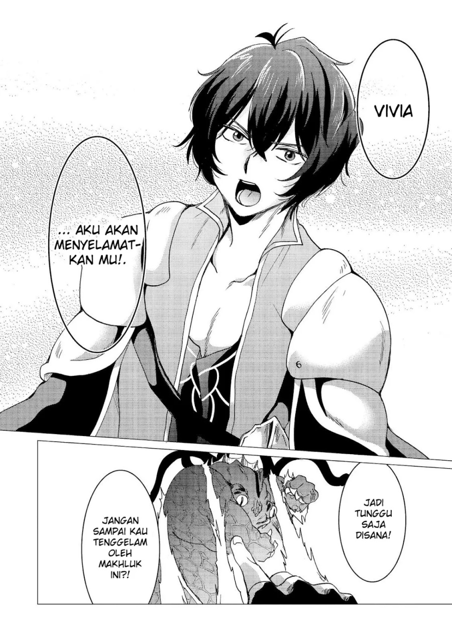 Yuusha Party wo Tsuihou Sareta Ore Daga Chapter 39 - halaman 19
