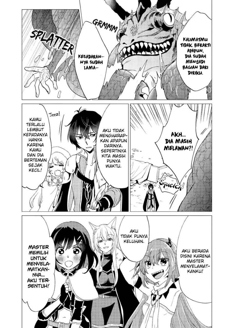 Yuusha Party wo Tsuihou Sareta Ore Daga Chapter 39 - halaman 20