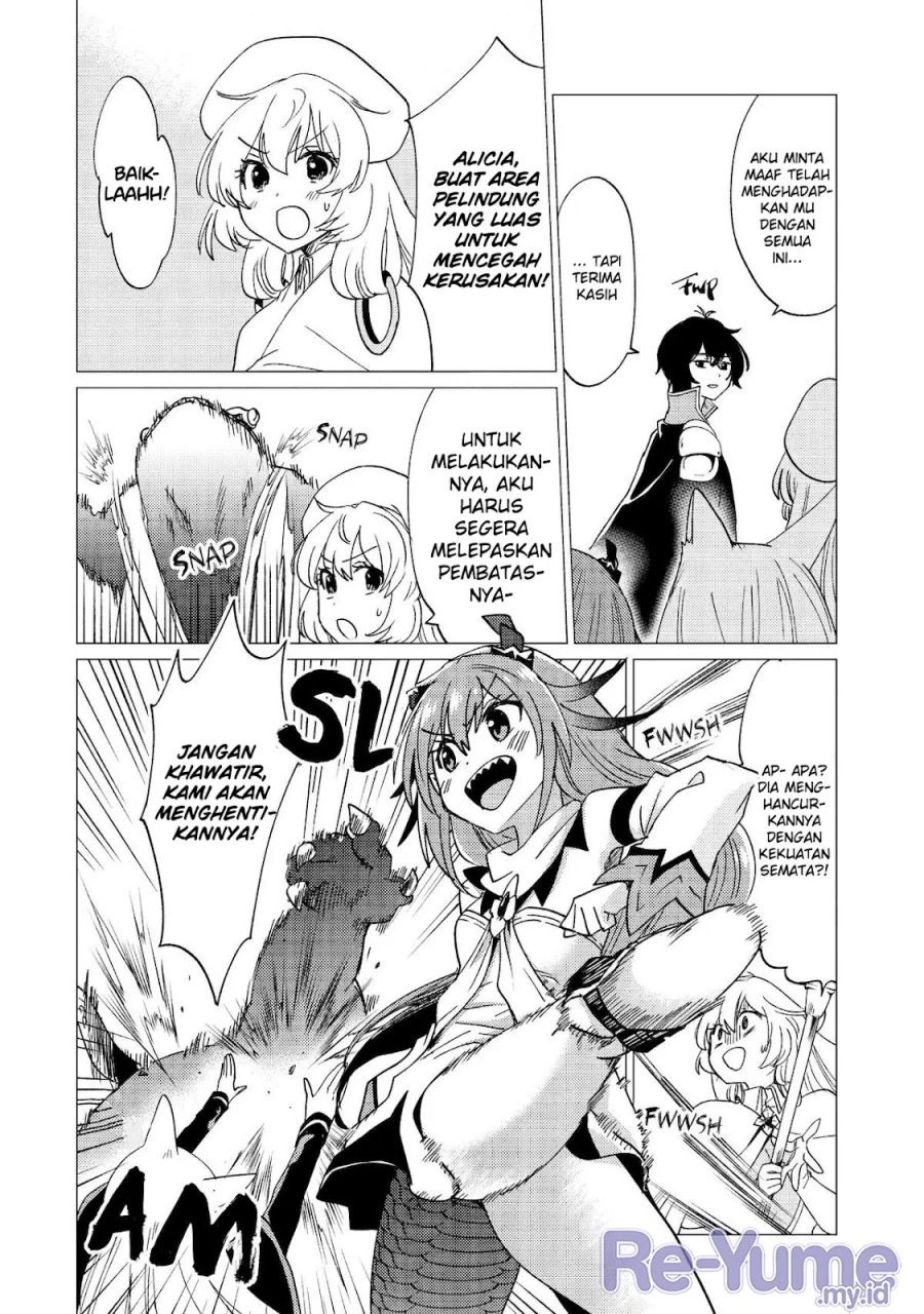 Yuusha Party wo Tsuihou Sareta Ore Daga Chapter 39 - halaman 21