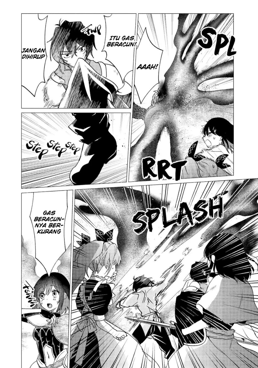 Yuusha Party wo Tsuihou Sareta Ore Daga Chapter 39 - halaman 25