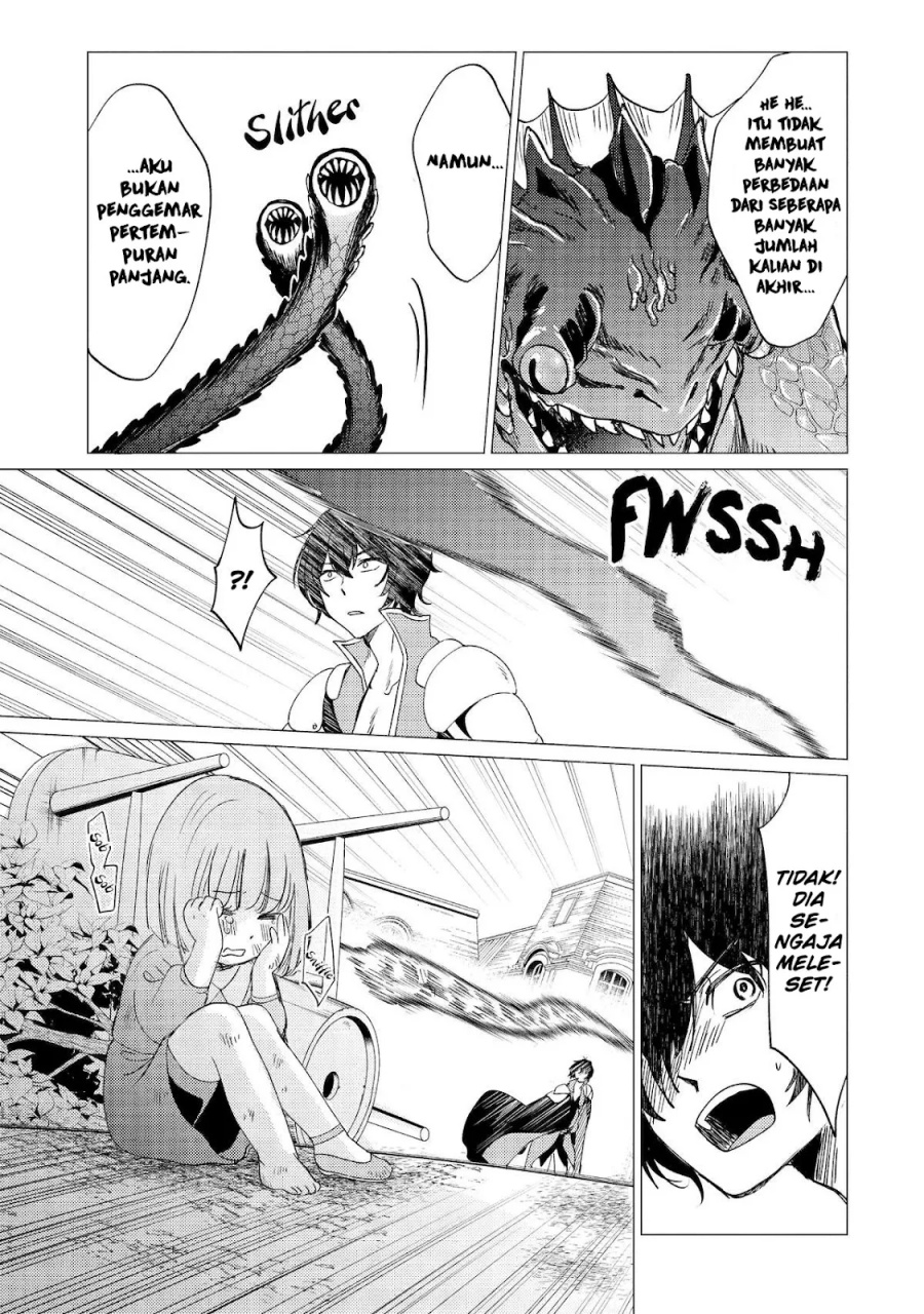 Yuusha Party wo Tsuihou Sareta Ore Daga Chapter 39 - halaman 28