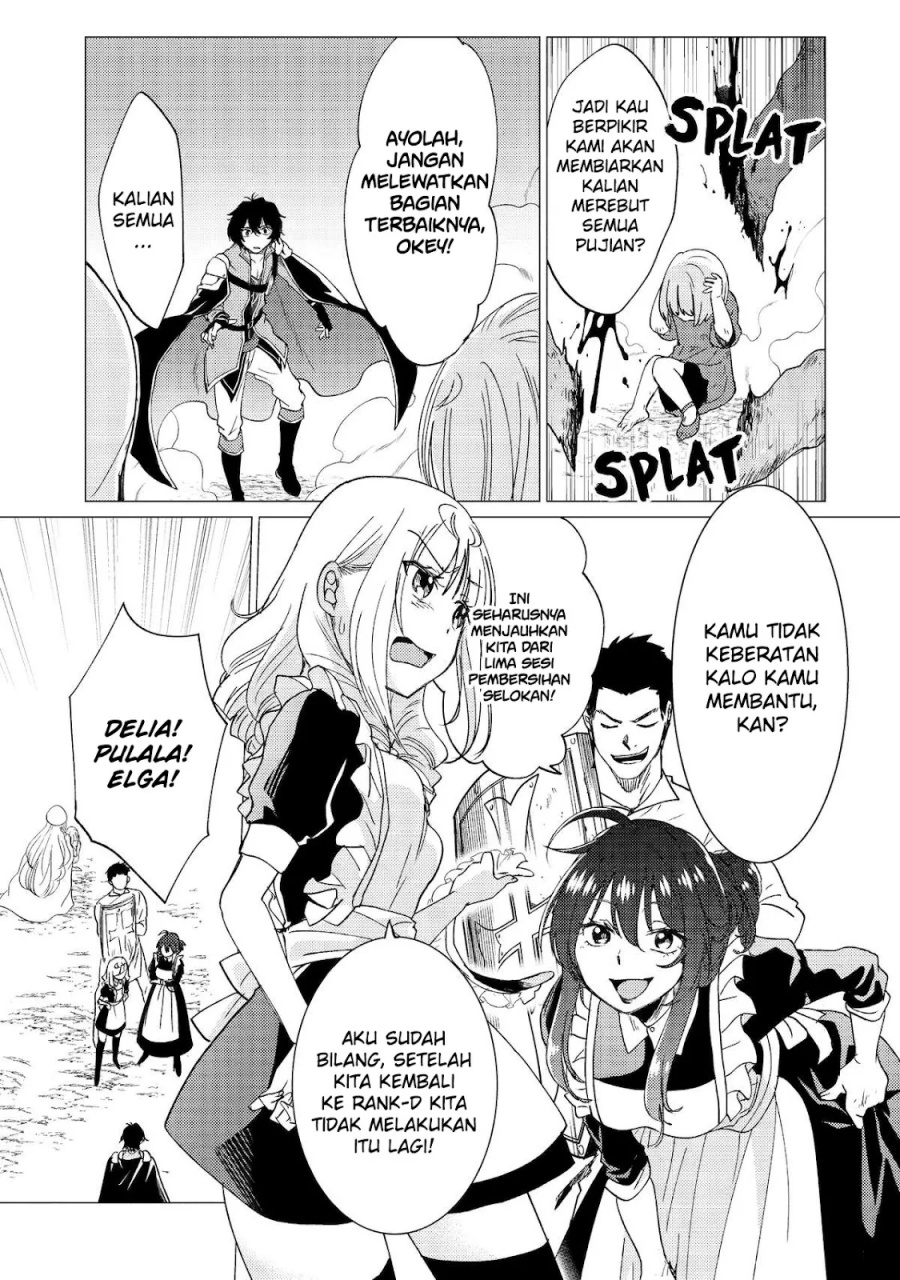 Yuusha Party wo Tsuihou Sareta Ore Daga Chapter 39 - halaman 30