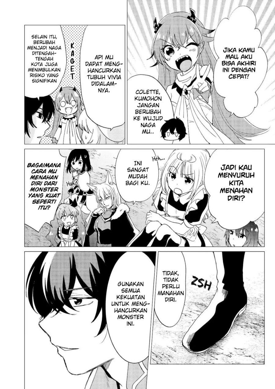 Yuusha Party wo Tsuihou Sareta Ore Daga Chapter 40 - halaman 3