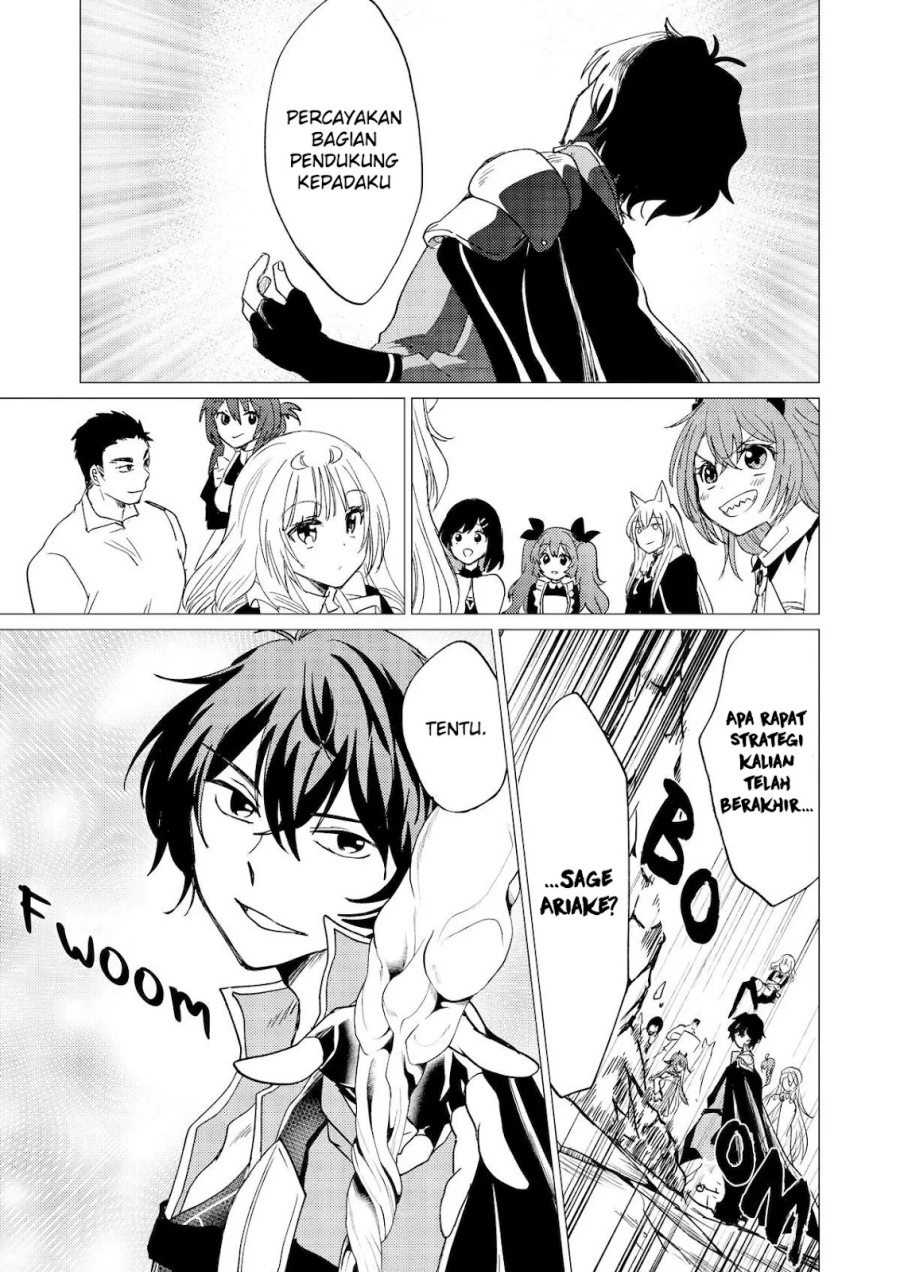 Yuusha Party wo Tsuihou Sareta Ore Daga Chapter 40 - halaman 4