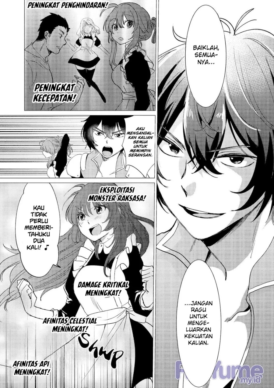 Yuusha Party wo Tsuihou Sareta Ore Daga Chapter 40 - halaman 6